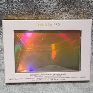 **SOLD**   NWT Unopened Sephora Pro Highlighter